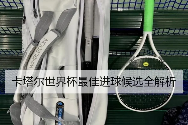 卡塔尔世界杯最佳进球候选全解析